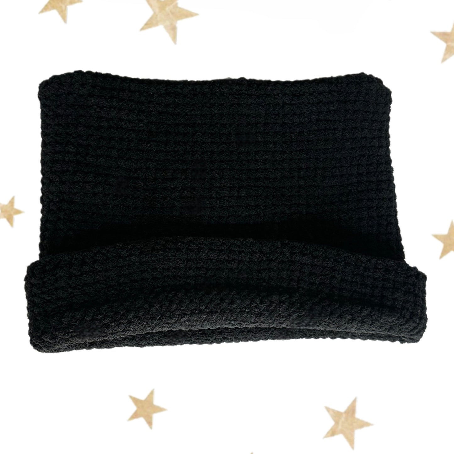 Pixel Kitty Beanie