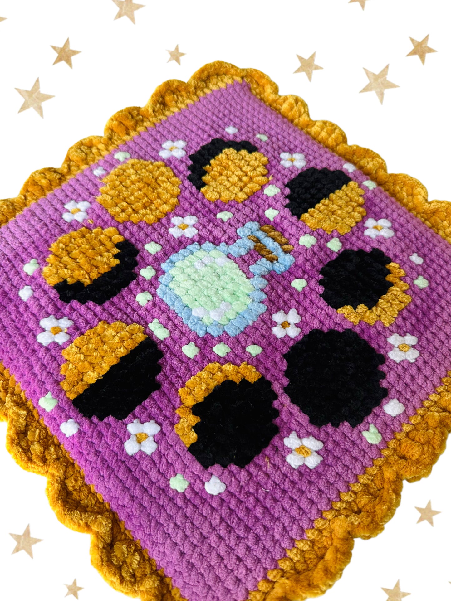 Moon Phase Tapestry