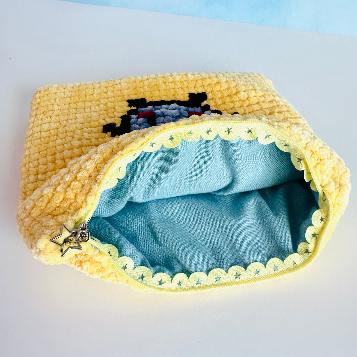 Junimo Love Accessory Bag