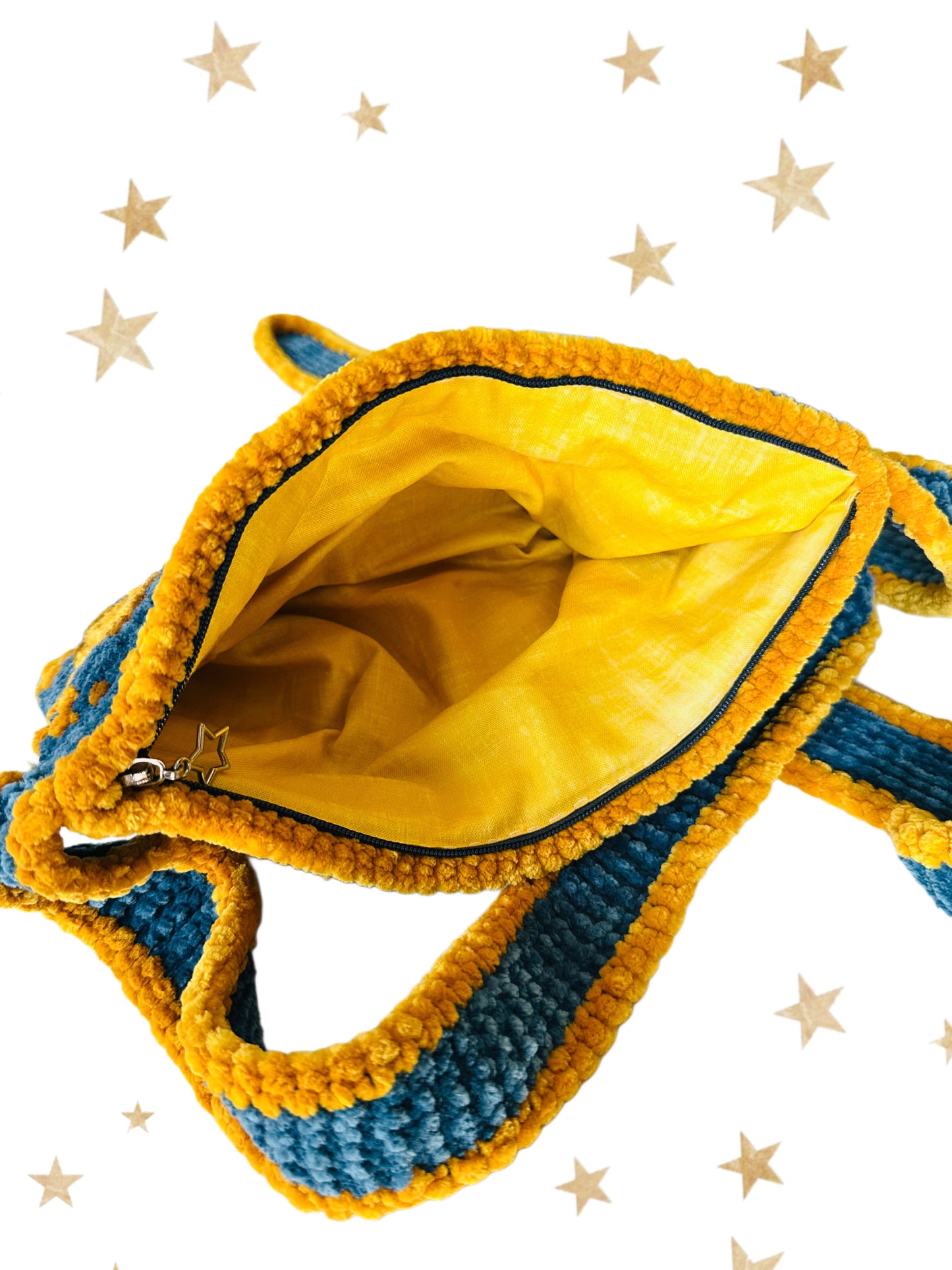 Mushroom & Moon Hip Pouch