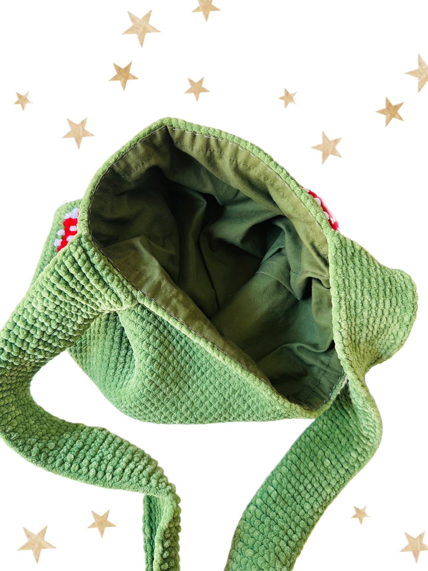 Mushroom Tote Bag